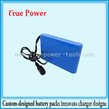 14.8V 4.8ah Li-ion Battery Pack 18650